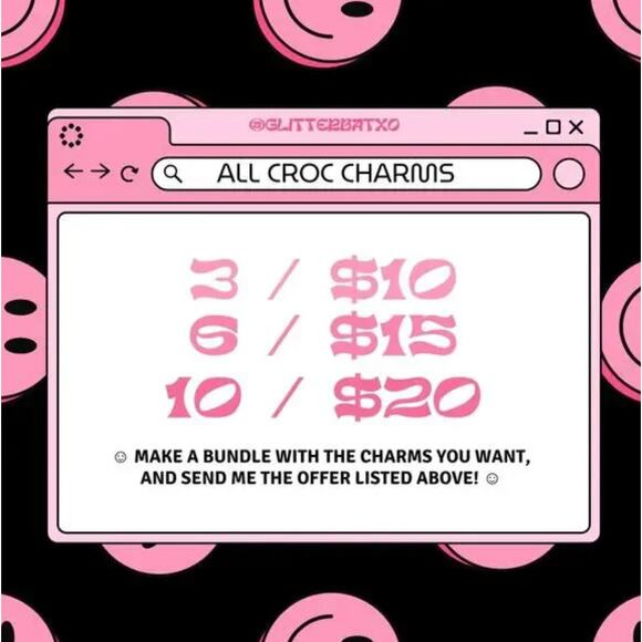 Croc Jibbitz | Squishmallows Dominic the Dragon | Cute Gift - Picture 4 of 4